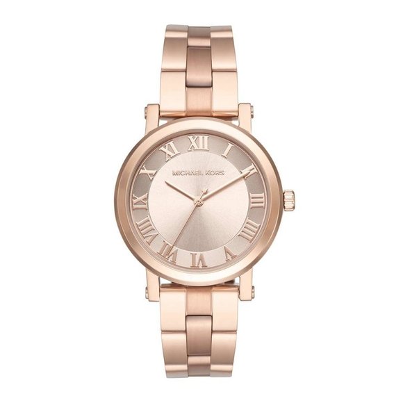 ¢ℓαѕѕу & ¢нι¢ ✨Michael Kors MK3561 NORIE BRAND NEW - Picture 1 of 6